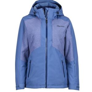 Marmot Repose Insulated Puff-Ski Jacket, Ladies Small, Color: Sailor